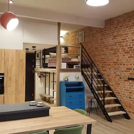 Styllove Apartment Olsztyn (Warmian-Masurian)