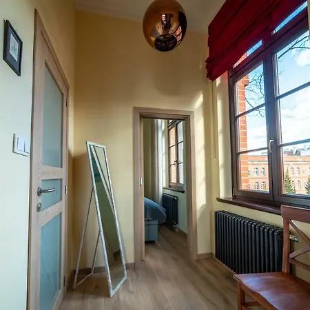 Apartment Styllove Olsztyn