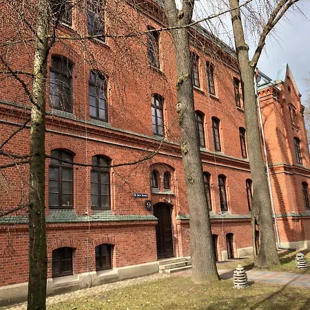 Styllove Apartment Olsztyn